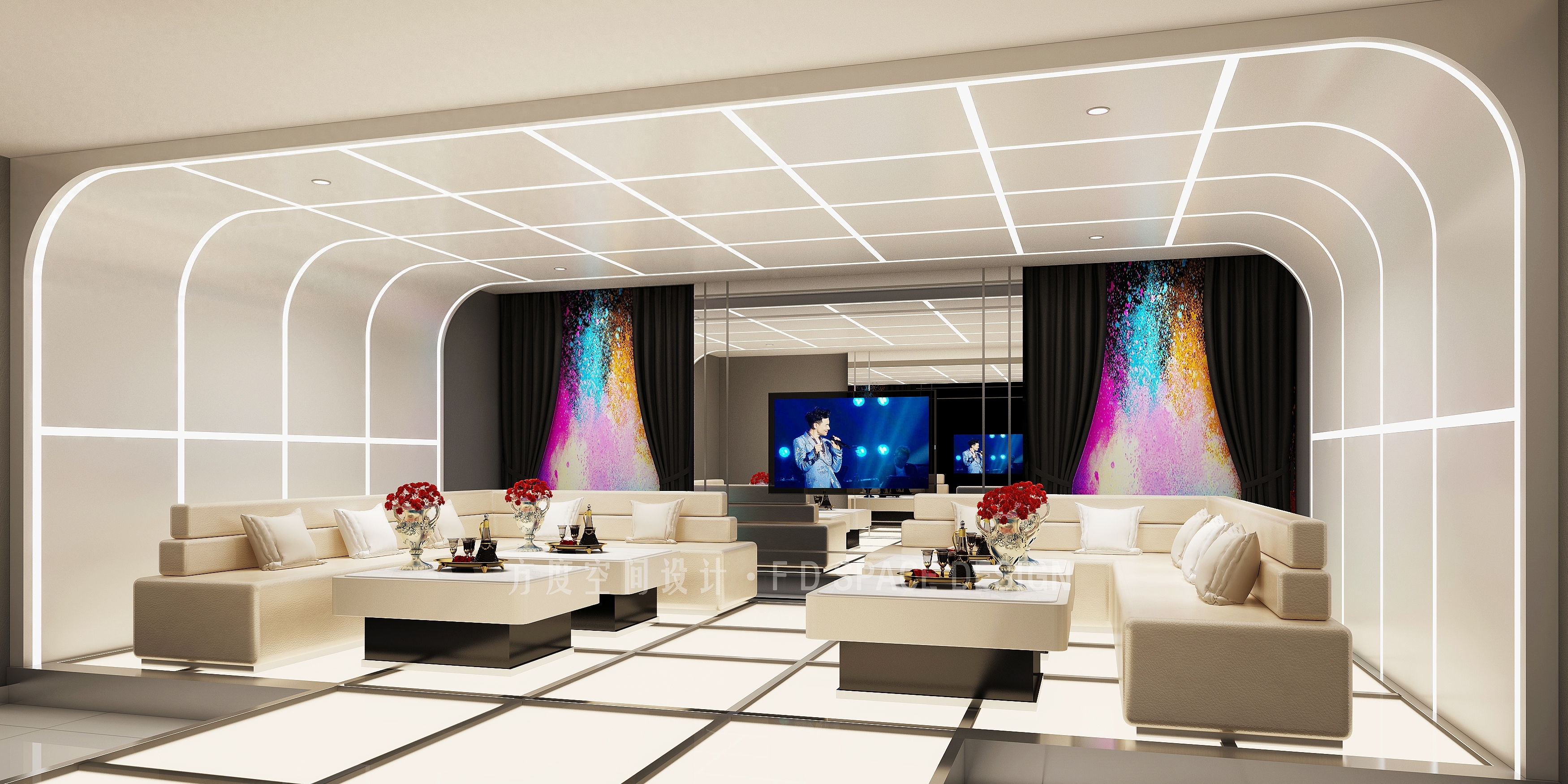 德州商务ktv首选商务ktv体验精彩-德城区ktv预定